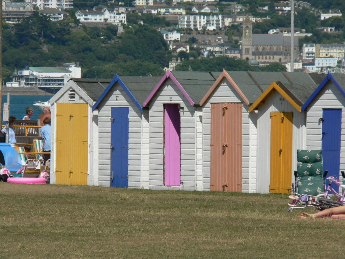Aparthotel Park View R&R Paignton Exterior foto