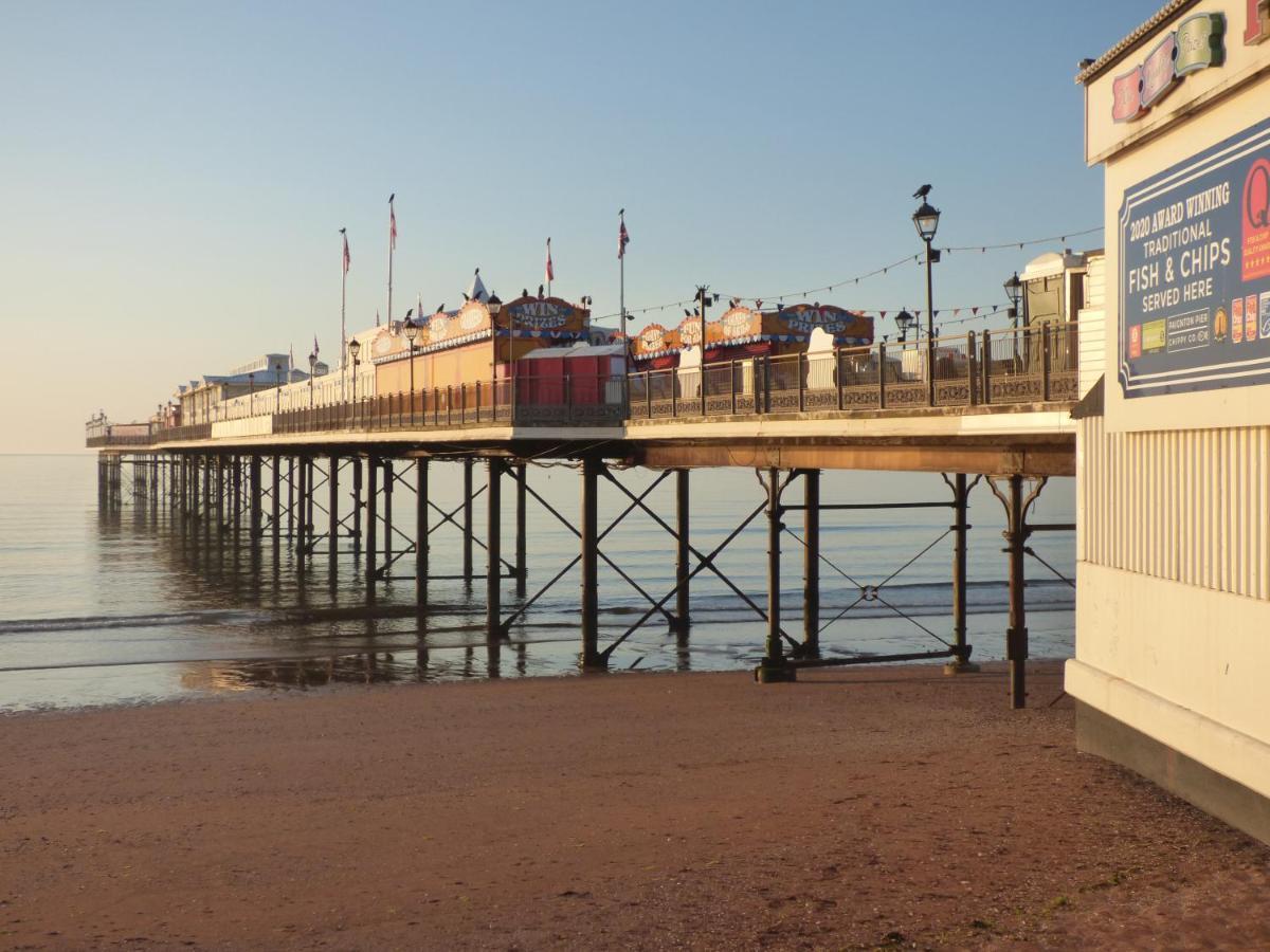 Aparthotel Park View R&R Paignton Exterior foto