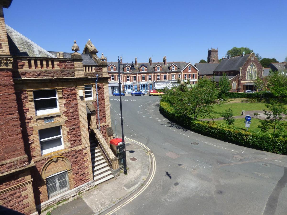 Aparthotel Park View R&R Paignton Exterior foto