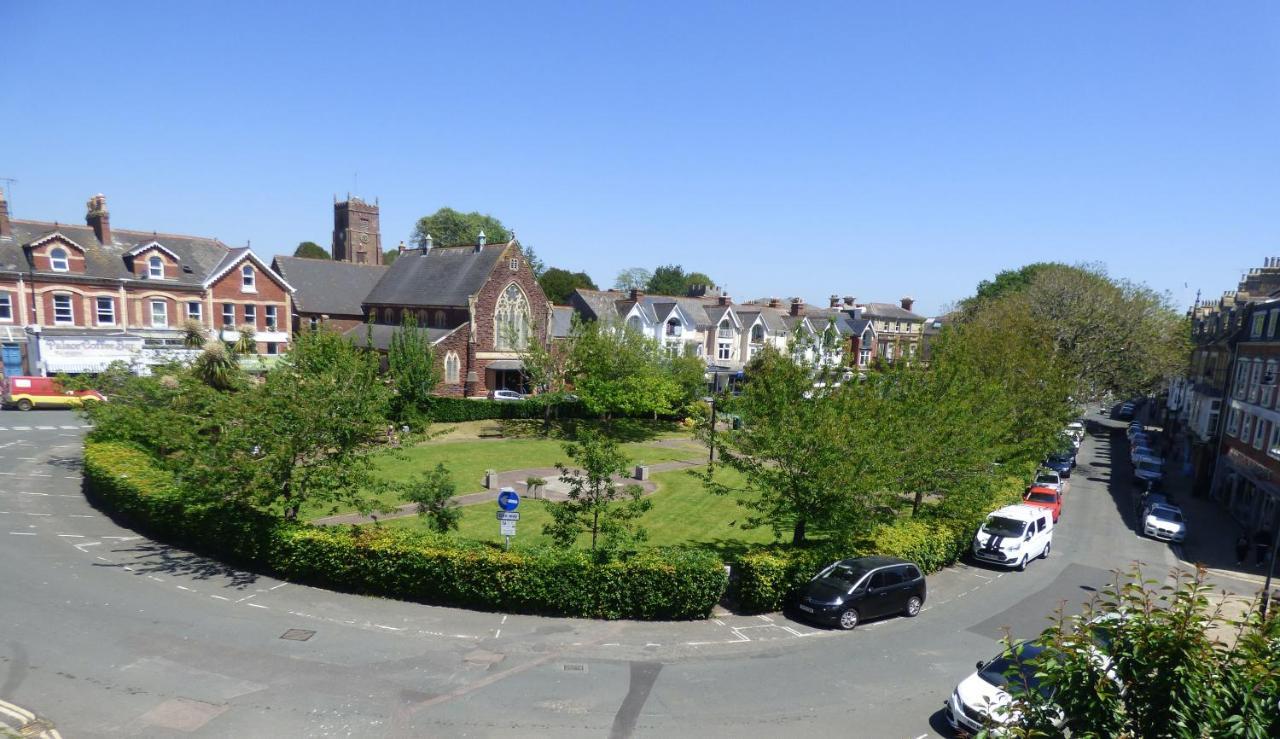 Aparthotel Park View R&R Paignton Exterior foto