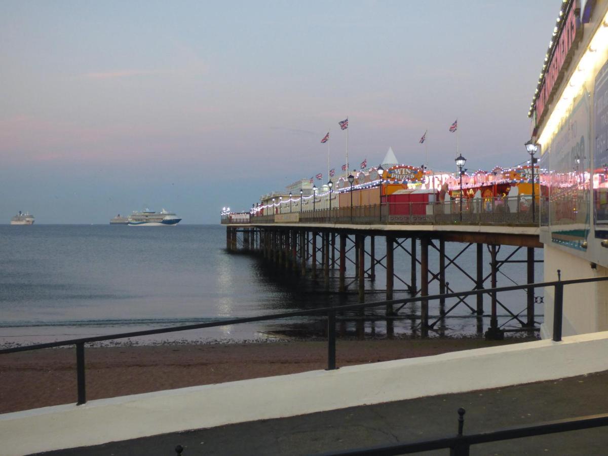 Aparthotel Park View R&R Paignton Exterior foto