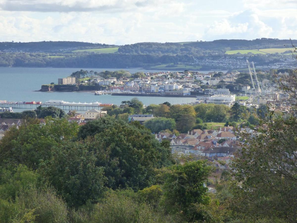 Aparthotel Park View R&R Paignton Exterior foto