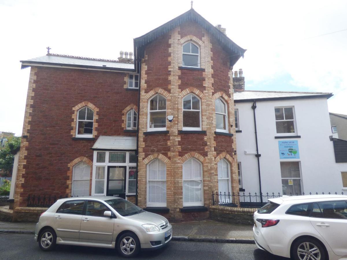 Aparthotel Park View R&R Paignton Exterior foto