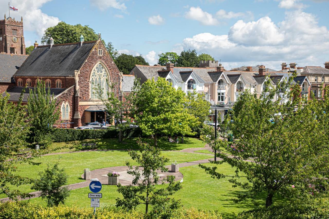 Aparthotel Park View R&R Paignton Exterior foto